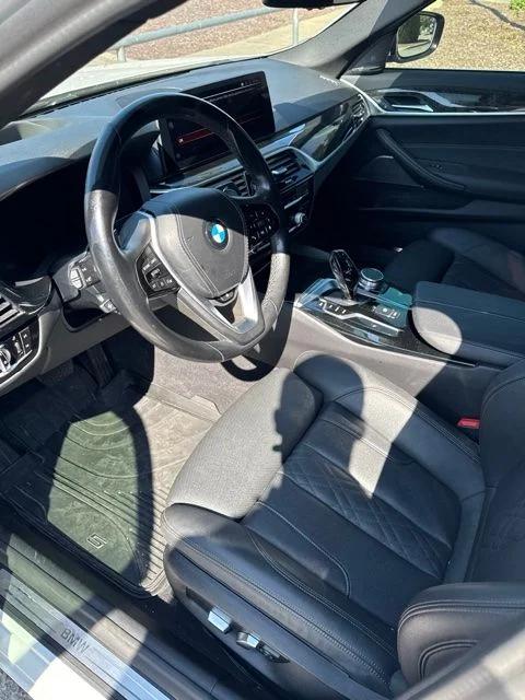 bmw 5 series 2021 WBA73BJ00MWX04778 image bmw 5 series 2021 WBA73BJ00MWX04778 image